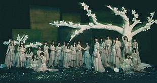 「櫻坂46、新SG『五月雨よ』収録の渡邉理佐センター楽曲初OA決定」