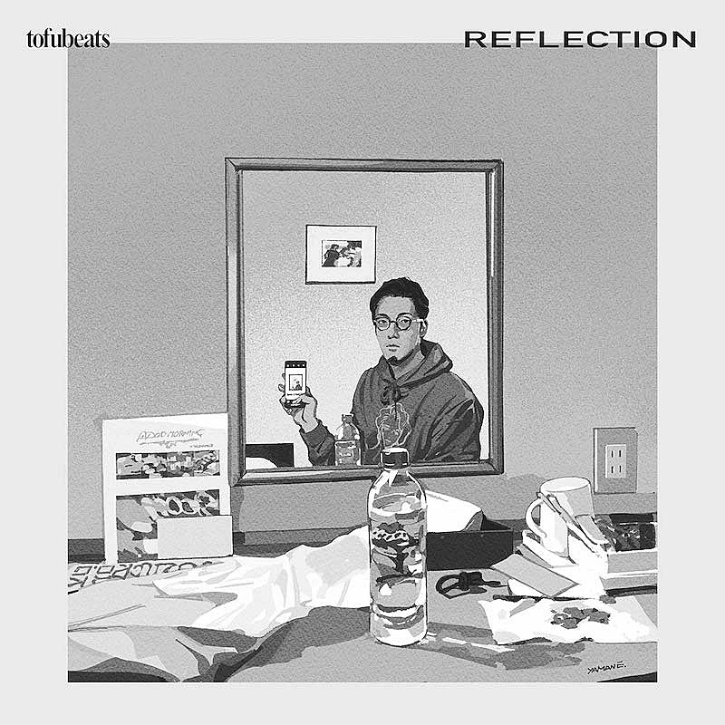 tofubeatsの新アルバム『REFLECTION』5月リリース、「REFLECTION feat.中村佳穂」先行配信 