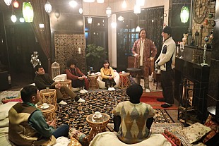 「「ミステリと言う勿れ」“整”菅田将暉がミステリ－会に参加　佐々木蔵之介ら豪華ゲスト登場で「いい俳優ばかりだからみんな怪しい」」