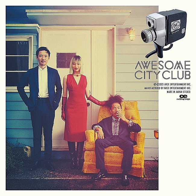 Awesome City Club「Awesome City Club「勿忘」ストリーミング累計3億回再生突破 」1枚目/1