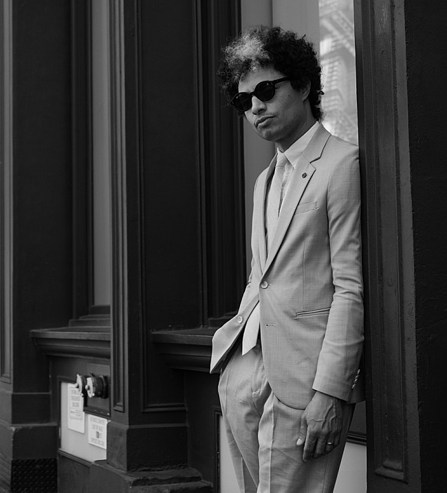 「ホセ・ジェイムズ、5月にBillboard Live公演を開催」1枚目/1