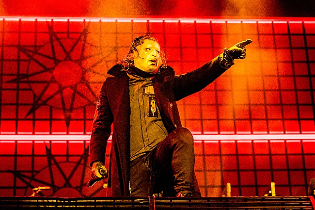 「7歳のヘビメタ・ドラマー、スリップノットのカバーを米TV番組『エレンの部屋』で披露」1枚目/1