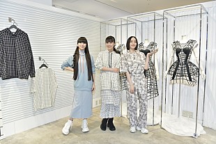 「Perfume、ラフォーレ原宿にサプライズ登場」
