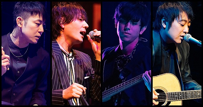 flumpool、コンセプトAL『A Spring Breath』より「証」3/4先行配信＆『Mステ』卒業ソングSP出演