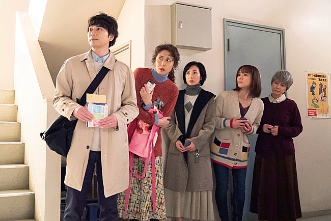 「「となりのチカラ」“上条”清水尋也の正体が判明　「上条くんにもらい泣きして、“チカラ”松本潤の涙目に感動した」」1枚目/1