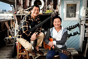 「南佳孝＆杉山清貴、ジョイント・ライブをBillboard Live YOKOHAMAで開催決定」