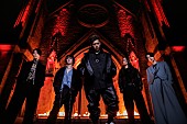 NOCTURNAL BLOODLUST「NOCTURNAL BLOODLUST、5/4に8年ぶりのフルアルバム『ARGOS』リリース　新アー写も公開」1枚目/1