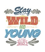 ＳＷＡＹ「【SWAY LIVE TOUR 2022 “Stay Wild And Young”】」2枚目/4