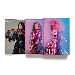 「鞘師里保、ライブ＆ドキュメンタリーを収めた映像作品『1st Live＆Documentary DAYBREAK』4月リリース」