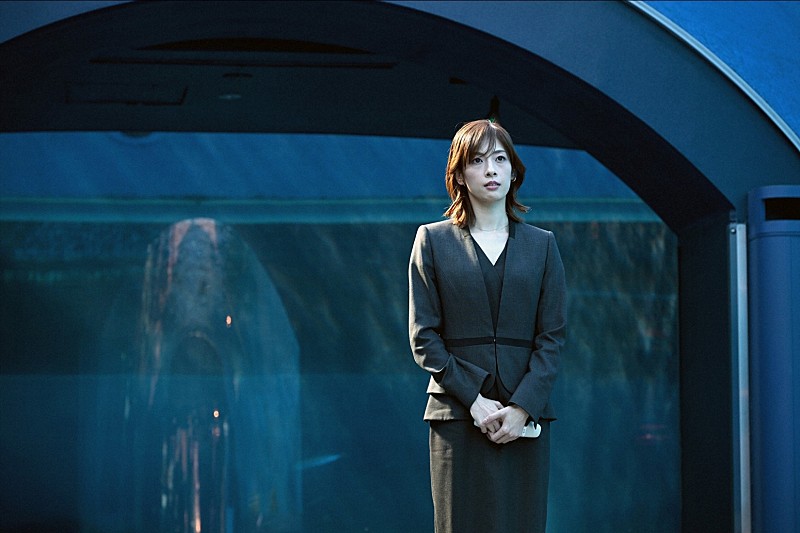 「「DCU」“瀬能”横浜流星「走り方がプロのよう」　“那由”明日海りおの「圧巻の芝居」にも注目が集まる」1枚目/1