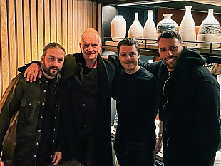 「スウェディッシュ・ハウス・マフィア＆スティング、コラボ曲でポリス「ロクサーヌ」をサンプリング」