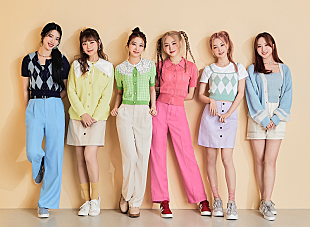 「Rocket PunchがGUの2022年春夏シーズン・カラーキャンペーンアンバサダーに」