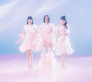 「Perfume、新SG『Flow』発売記念インスタライブ実施決定」
