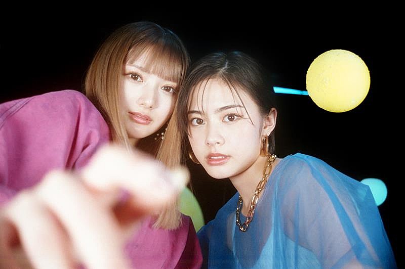 安斉かれん、新曲「ちゃんと世界線」リリース記念　安斉星来とTikTok LIVE開催決定 