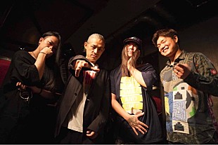 「TOKU／KenKen／柴田敏孝／小田桐和寛らによるThe Free Nation、Billboard Live公演が決定」