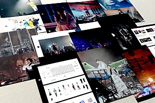 「YOASOBI初の映像作品集『THE FILM』商品画像が解禁＆「もしも命が描けたら」ライブ映像公開」