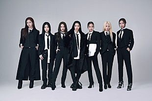 「超実力派ガールズグループ・XG、デビューシングル『Tippy Toes』のティザーを公開」