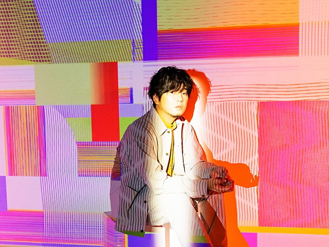 「秦 基博、新曲はUNITED ARROWSとのコーディネーション・ソング「Trick me」」1枚目/3