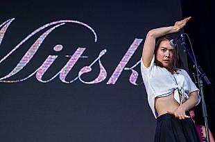 「【ピッチフォーク・ミュージック・フェスティバル】ミツキ/ザ・ナショナル/ザ・ルーツがヘッドライナーに決定」