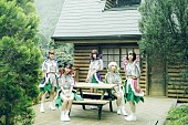 豆柴の大群「豆柴の大群、新曲「桜色」急遽配信リリース＆リリックビデオ公開へ」1枚目/4