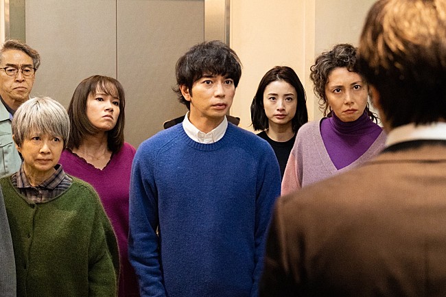 「「となりのチカラ」“チカラ” 松本潤が虐待問題に立ち向かう　「団結して守ってくれようとしたことに涙が出た」」1枚目/1