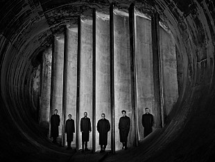 「ラムシュタイン、4/29に3年ぶりのニュー・アルバム『ツァイト』発売決定」