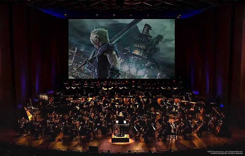 サバプロ・Yosh、『FFVII リメイク』オーケストラツアー　フェニックス・モントリオール公演出演決定