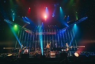 「SHE&#039;S「10年間、ひとりじゃなかった……。ありがとう！」音楽が大好きな仲間たち＝ファンと完成させた【SHE&#039;S in BUDOKAN】」