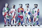 MAN WITH A MISSION「MAN WITH A MISSION、連続アルバム第2弾『Break and Cross the Walls II』リリース決定」1枚目/3