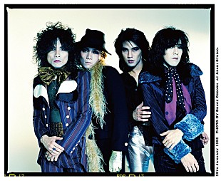 「THE YELLOW MONKEY、デビュー30周年記念作品第1弾の詳細発表」