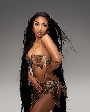 「ダンスホール・レゲエの新星シェンシーア、デビュー作にメーガン／ビーニ・マン／ショーン・ポールら参加」