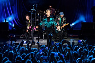 「ザ・ローリング・ストーンズ、60周年を記念したヨーロッパ・ツアー開催決定」