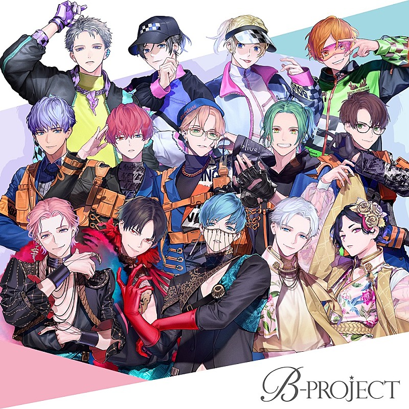 Ｂ－ＰＲＯＪＥＣＴ「」2枚目/3