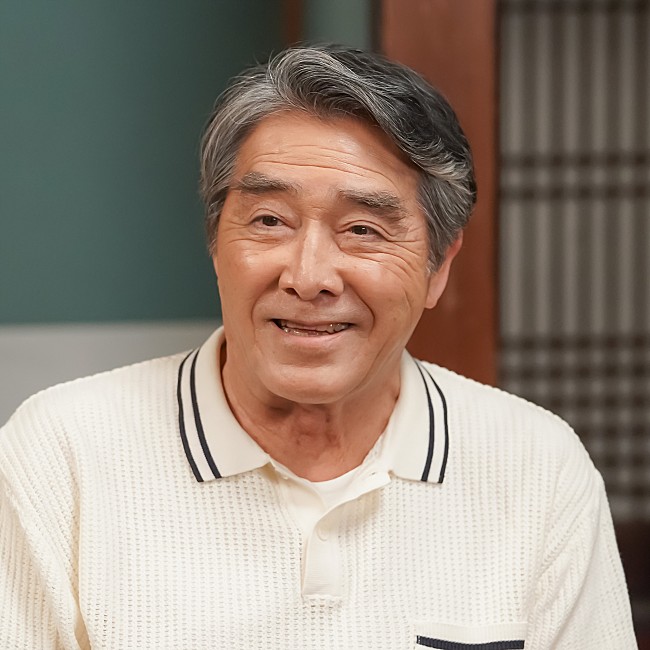 「目黒祐樹「カムカムエヴリバディ」でひなたの大叔父・雉真勇役　「勇とは重なることも多く、同じ仲間かなと思います」」1枚目/1