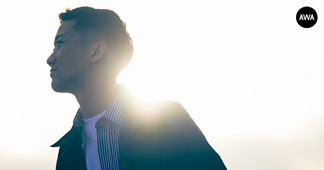 「瑛人、“おはようからおやすみ”テーマにセレクトしたプレイリスト公開」1枚目/1