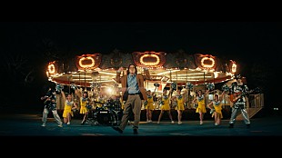 「KANA-BOON、新曲「メリーゴーランド」MVで谷口鮪「朝から晩まで走って踊って絶叫マシンに乗せられて…」」