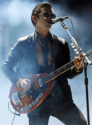 「【2022ライフ・イズ・ビューティフル・フェスティバル】アークティック・モンキーズ／カルヴィン・ハリス／ゴリラズ／ロードらの出演が決定」