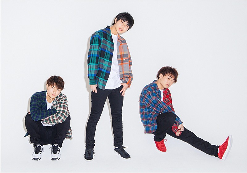 「3兄弟動画クリエイター、すずしょうと初のミニアルバムが5月リリース」1枚目/1