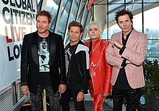 「デュラン・デュラン、米TV番組で「Tonight United」を披露＆【ロックの殿堂】入りノミネートを語る」