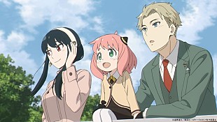 「アニメ『SPY×FAMILY』主題歌発表、OPはOfficial髭男dism／EDは星野源」