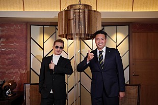 「EXILE ATSUSHI、新曲が阪神タイガース・秋山選手の登場曲に起用決定」