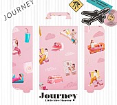 Little Glee Monster「アルバム『Journey』初回生産限定盤A」2枚目/3