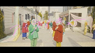 「ビッケブランカ、新曲「アイライキュー」MV公開」