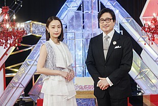 「『生中継！第94回アカデミー賞授賞式』案内役ジョン・カビラ＆宇垣美里のインタビュー到着」