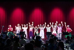 「＜ライブレポート＞1933ウクレレオールスターズ、ウクレレ七福神の奏でる音色がヨコハマに春を呼んだハッピーなステージ」