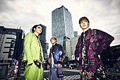 MUCC「MUCC、ニューアルバムの“一発撮り”レコーディングを生配信」1枚目/2