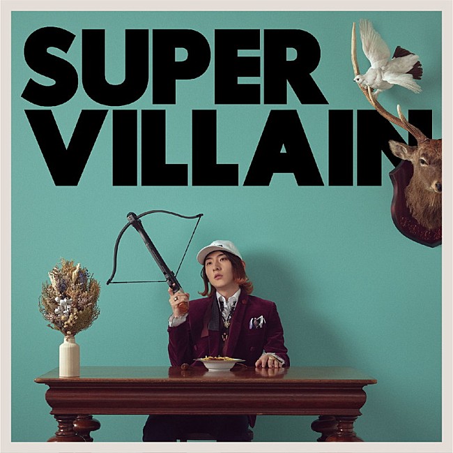 「ベストアルバム『BEST ALBUM SUPERVILLAIN』
＜2CD only＞」6枚目/7