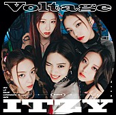 ITZY「シングル『Voltage』MIDZY JAPAN限定盤」5枚目/6