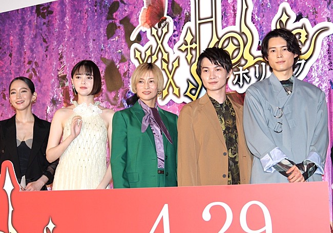 「神木隆之介「３次元ではどんなふうに存在したら…」　“美しくはかないキャラクタ－”役にプレッシャ－」1枚目/1