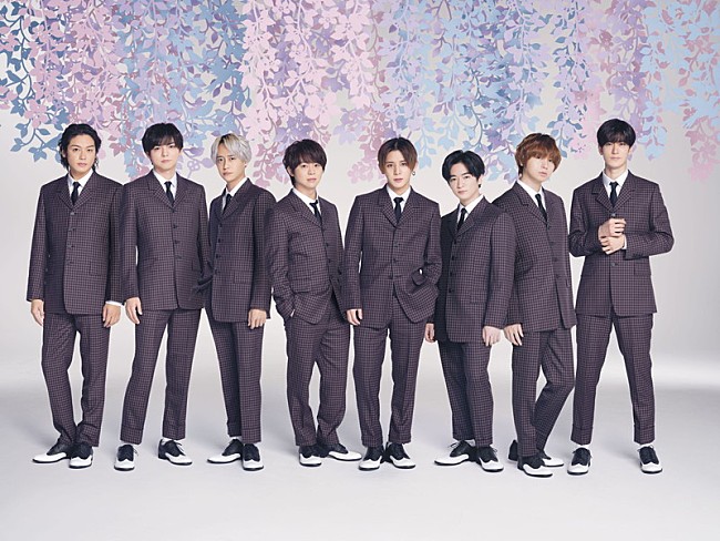 Hey! Say! JUMP「Hey! Say! JUMP、TVアニメ『ラブオールプレー』主題歌を担当　sumikaが書いた爽快ロック」1枚目/1